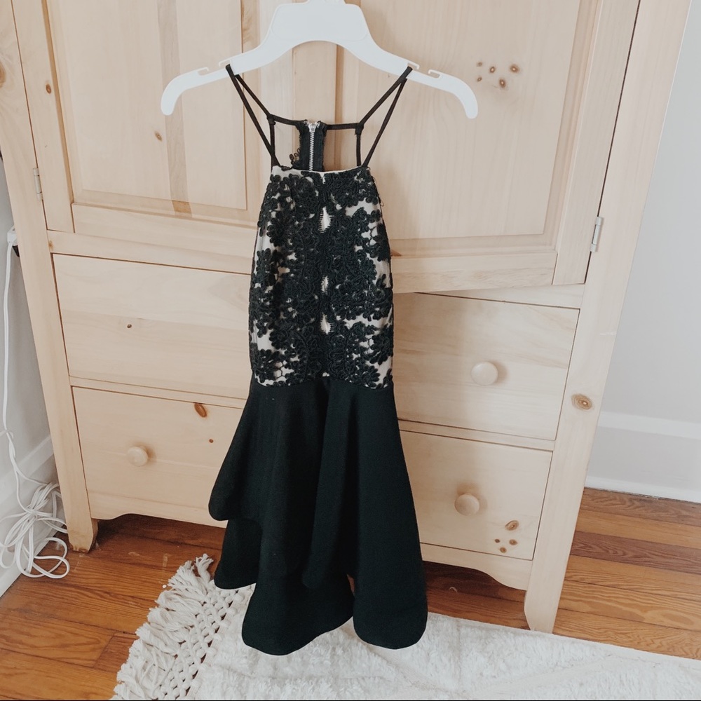 Formal Lace Dress